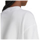 Adidas Γυναικεία κοντομάνικη μπλούζα Future Icons Badge of Sport Boyfriend Tee